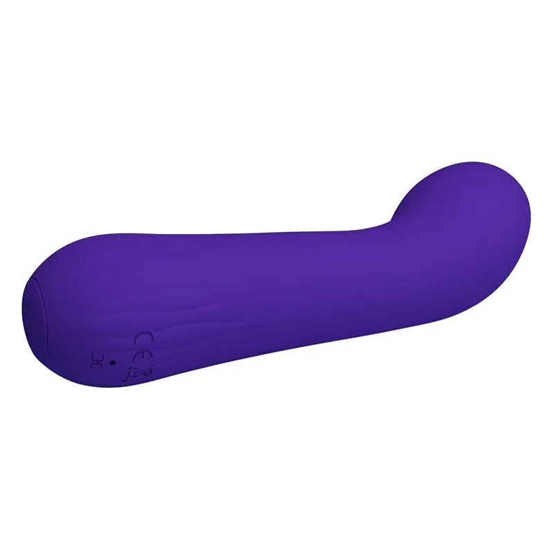 Faun Vibrador Púrpura · PRETTYLOVE · Estimuladores de Clítoris — Foto 6
