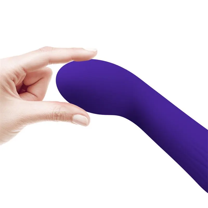 Faun Vibrador Púrpura · PRETTYLOVE · Estimuladores de Clítoris — Foto 9