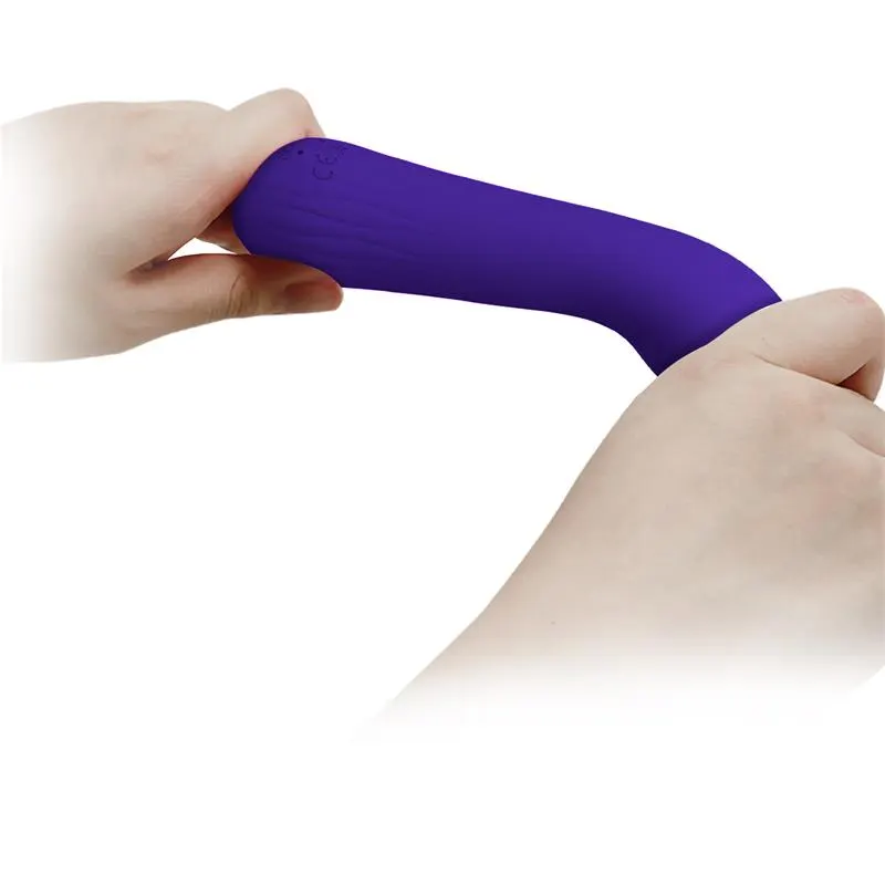 Faun Vibrador Púrpura · PRETTYLOVE · Estimuladores de Clítoris — Foto 10