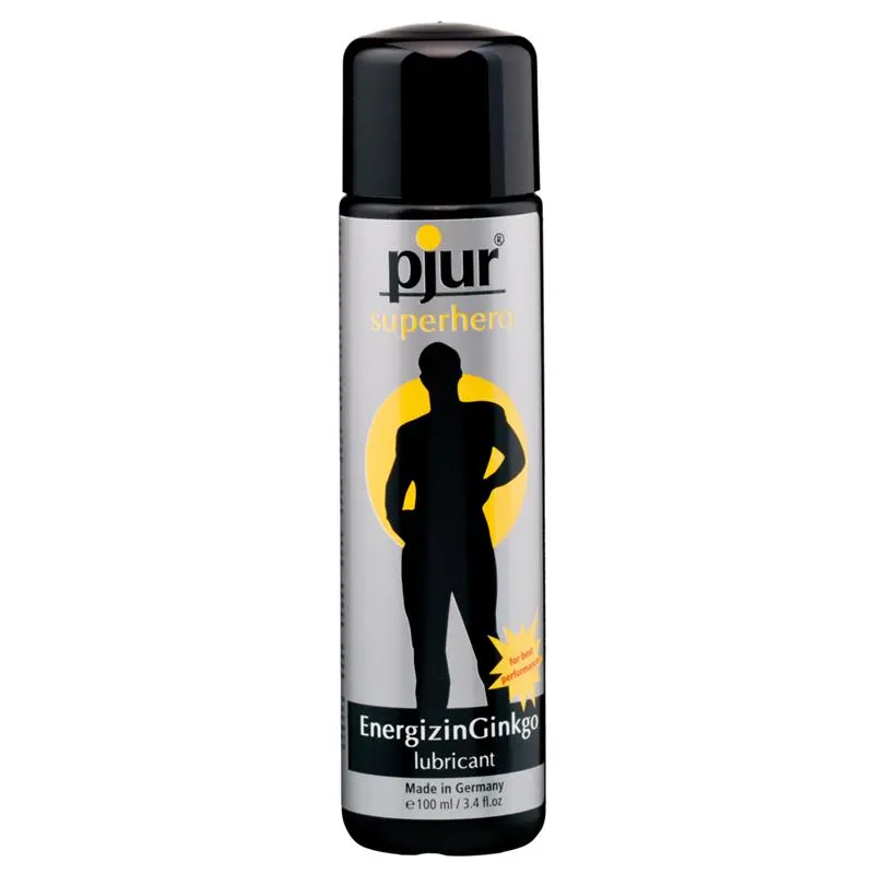 Pjur Superhero Glide 100 ml · PJUR · Lubricantes