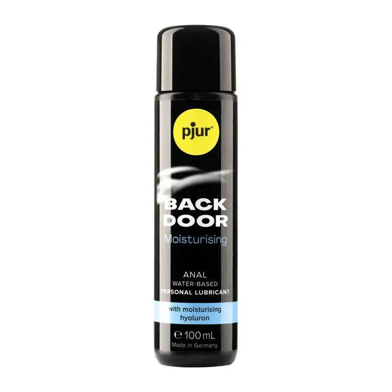 Pjur Backdoor Lubricante Anal Comfort Glide 100 ml · PJUR · Anal