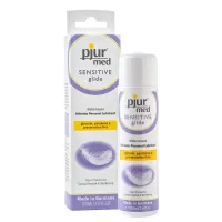 Pjur Med Sensitive Glide 100ml · PJUR · Lubricantes