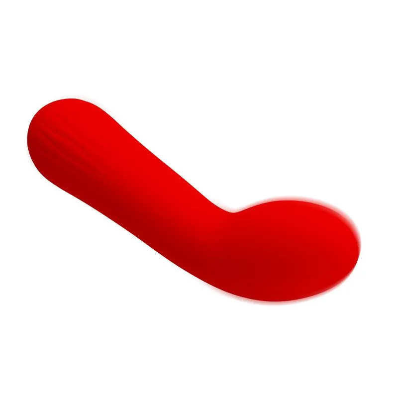 Faun Vibrador Rojo · PRETTYLOVE · Estimuladores de Clítoris — Foto 2