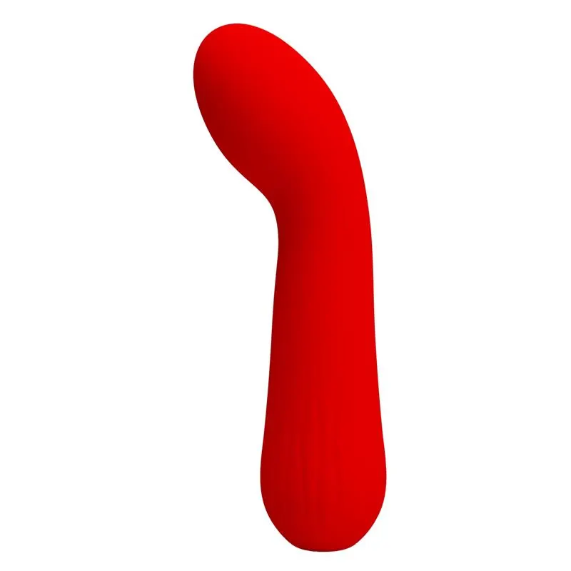 Faun Vibrador Rojo · PRETTYLOVE · Estimuladores de Clítoris — Foto 3