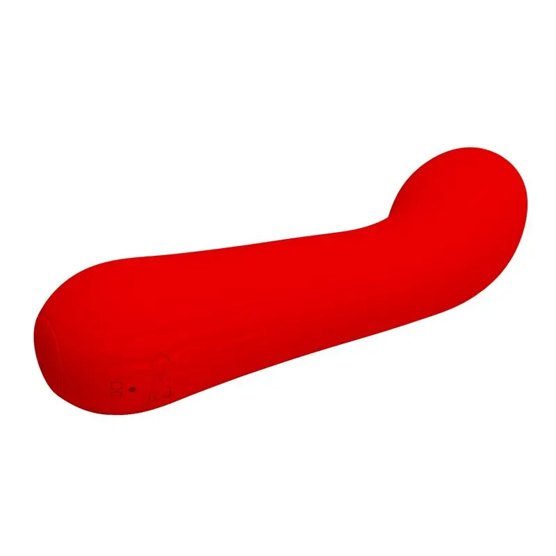Faun Vibrador Rojo · PRETTYLOVE · Estimuladores de Clítoris — Foto 5