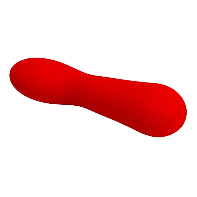 Faun Vibrador Rojo · PRETTYLOVE · Estimuladores de Clítoris — Foto 6