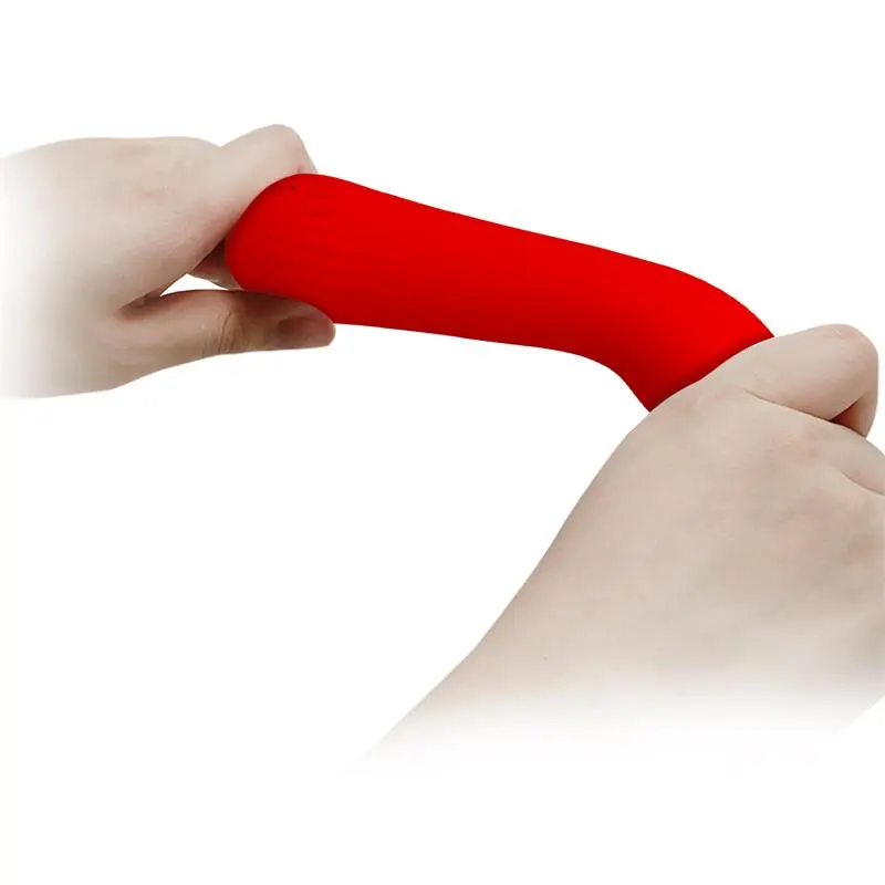 Faun Vibrador Rojo · PRETTYLOVE · Estimuladores de Clítoris — Foto 8