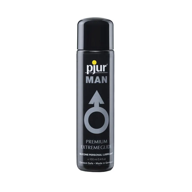 Pjur Man Lubricante Extreme Glide 100 ml · PJUR · Lubricantes
