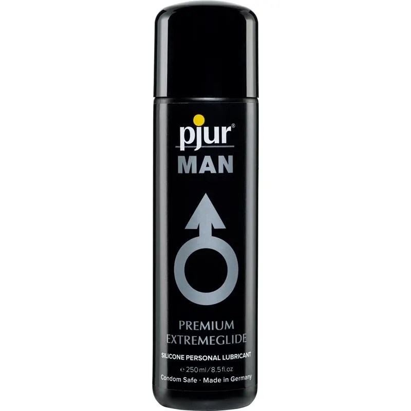 Pjur Man Lubricante Extreme Glide 250 ml · PJUR · Lubricantes