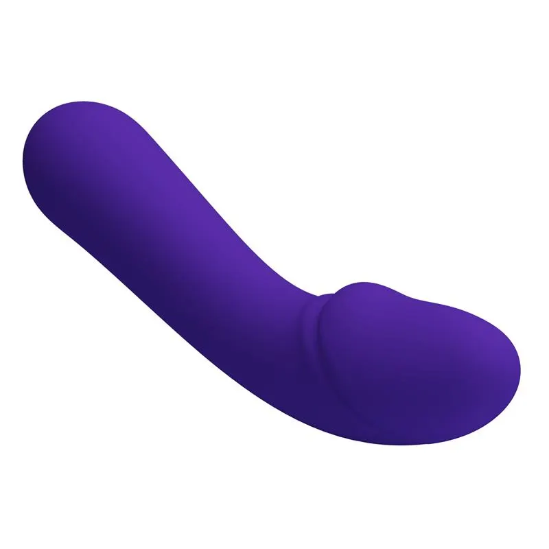 Cetus Vibrador Púrpura · PRETTYLOVE · Estimuladores de Clítoris — Foto 2