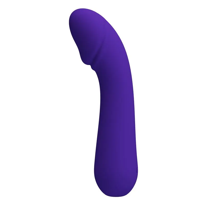 Cetus Vibrador Púrpura · PRETTYLOVE · Estimuladores de Clítoris — Foto 4