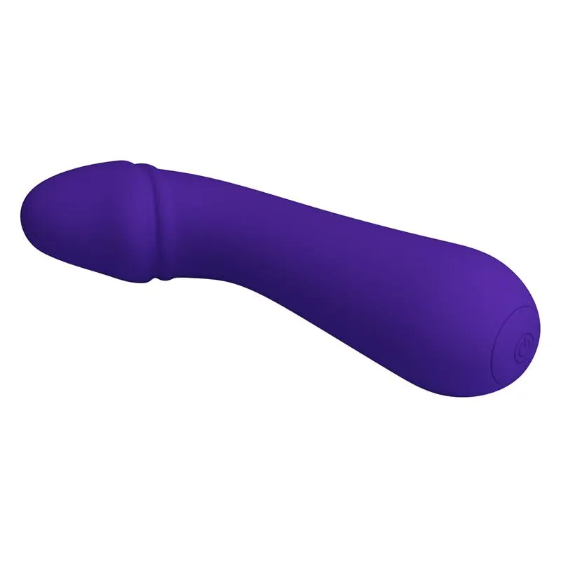 Cetus Vibrador Púrpura · PRETTYLOVE · Estimuladores de Clítoris — Foto 6