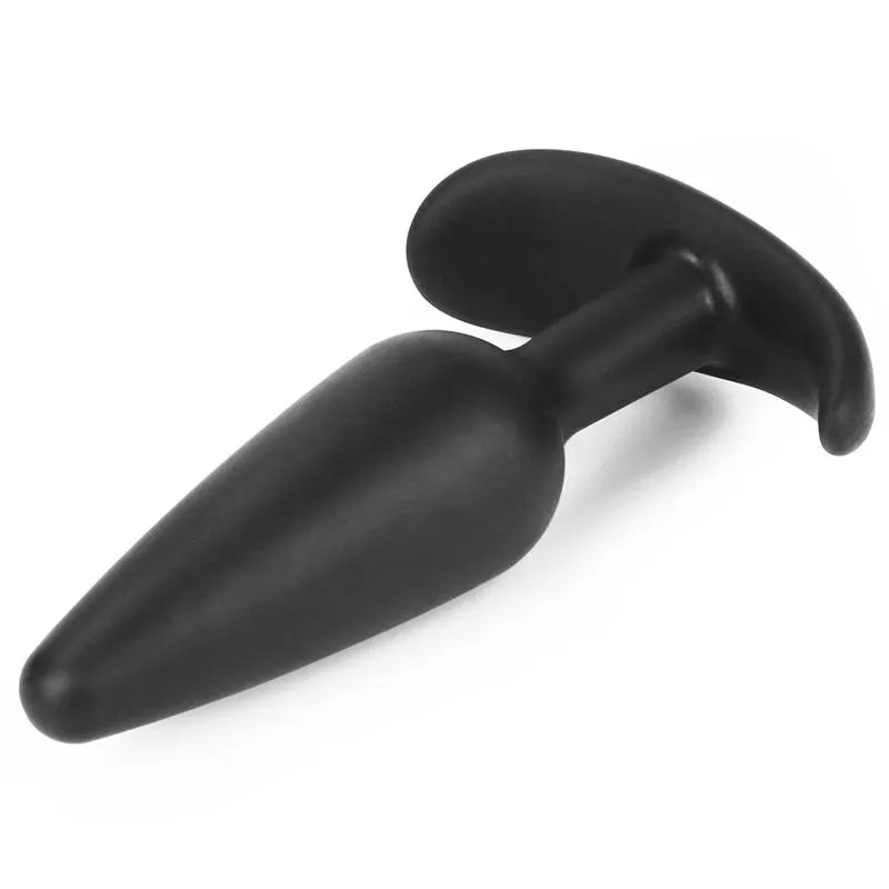 Plug Anal Lure Me Talla S Negro · LOVETOY · Anal — Foto 2