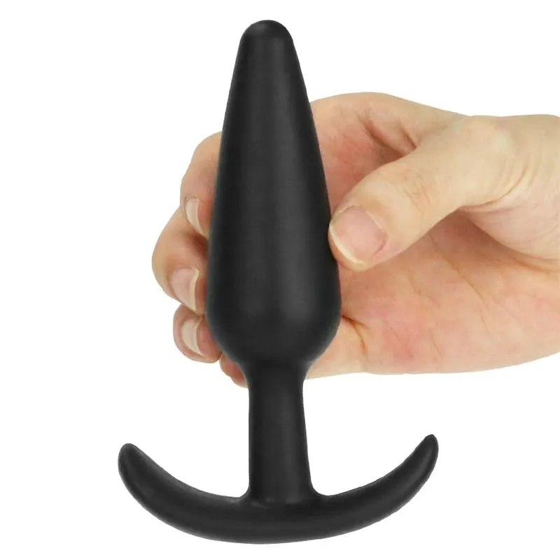 Plug Anal Lure Me Talla S Negro · LOVETOY · Anal — Foto 5