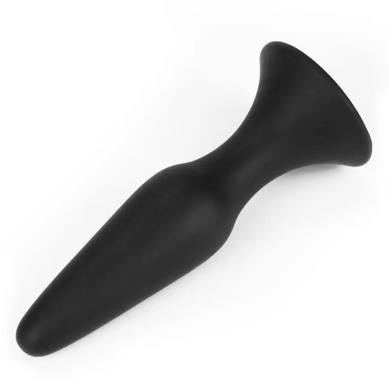 Plug Anal Lure Me Talla L Negro · LOVETOY · Anal — Foto 2