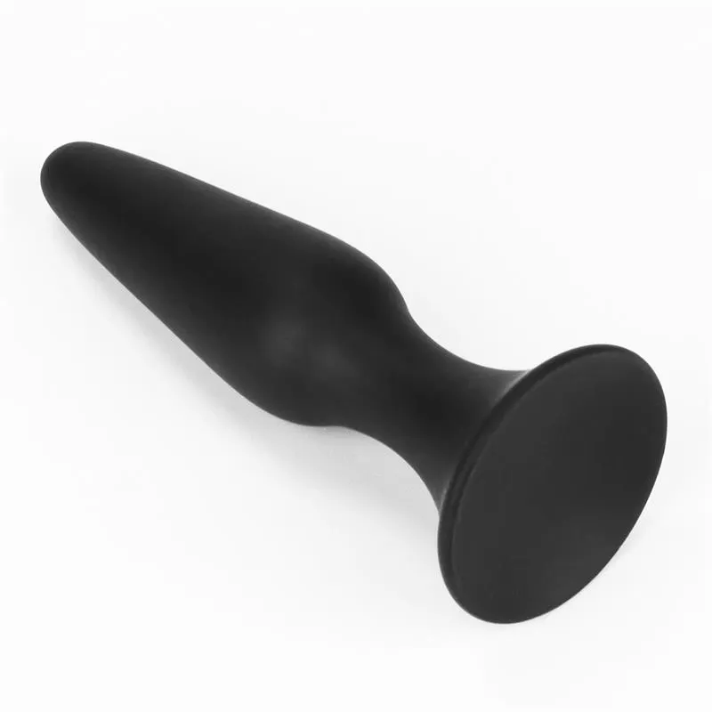 Plug Anal Lure Me Talla L Negro · LOVETOY · Anal — Foto 3