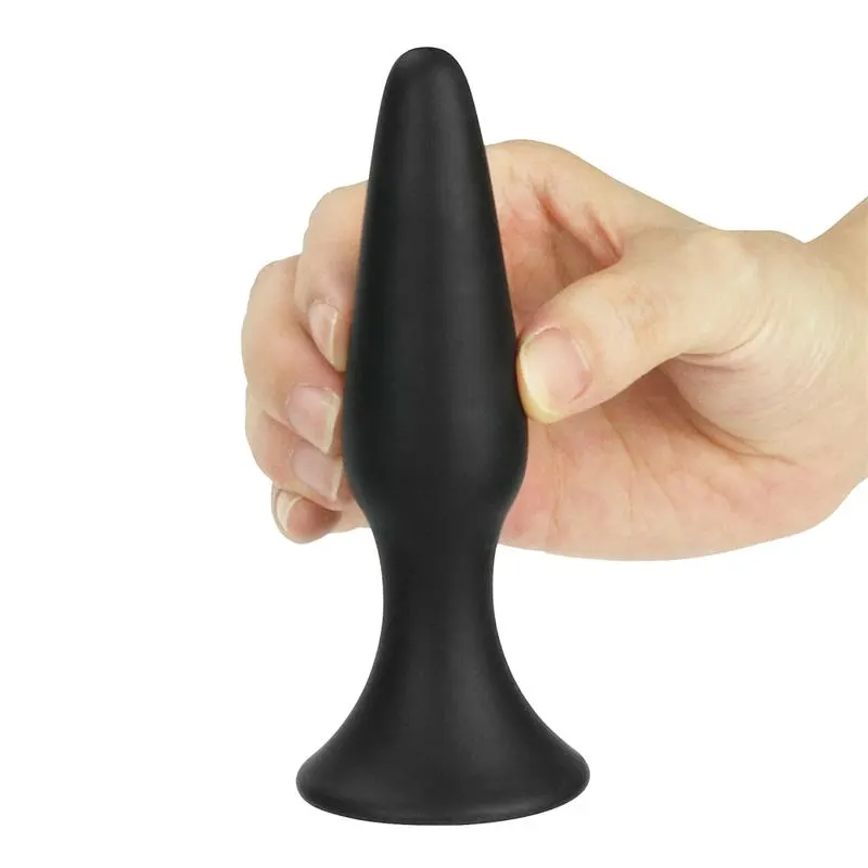 Plug Anal Lure Me Talla L Negro · LOVETOY · Anal — Foto 4