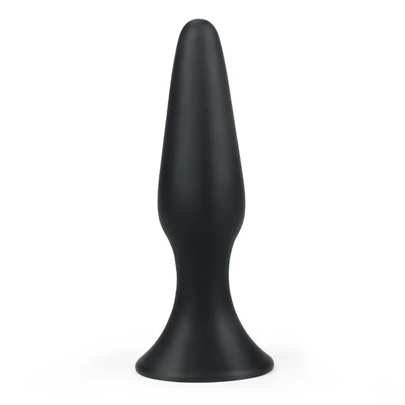 Plug Anal Lure Me Talla L Negro · LOVETOY · Anal