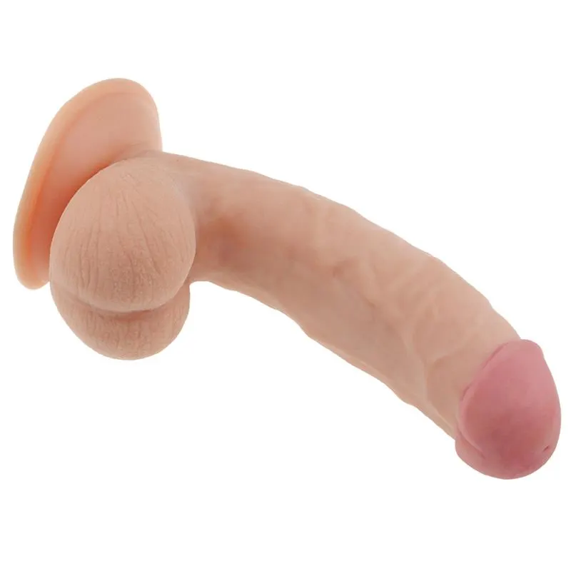 Dildo The Ultra Soft Dude 8.5 Natural · LOVETOY · Dildos — photo 3