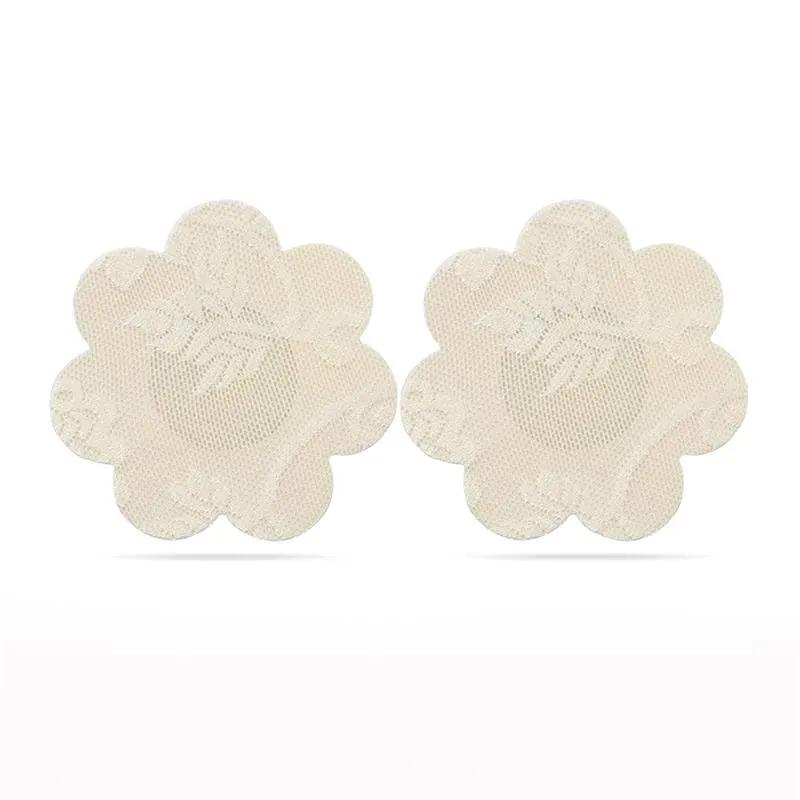Pack Pezoneras Flor y Corazón Beige · LOVETOY · Pinzas y Pezoneras — photo 4