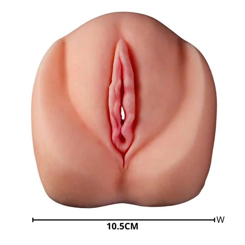 Masturbador Vagina CyberSkin con Vibración · LOVETOY · LOVETOY · Masturbadores Él — Foto 3