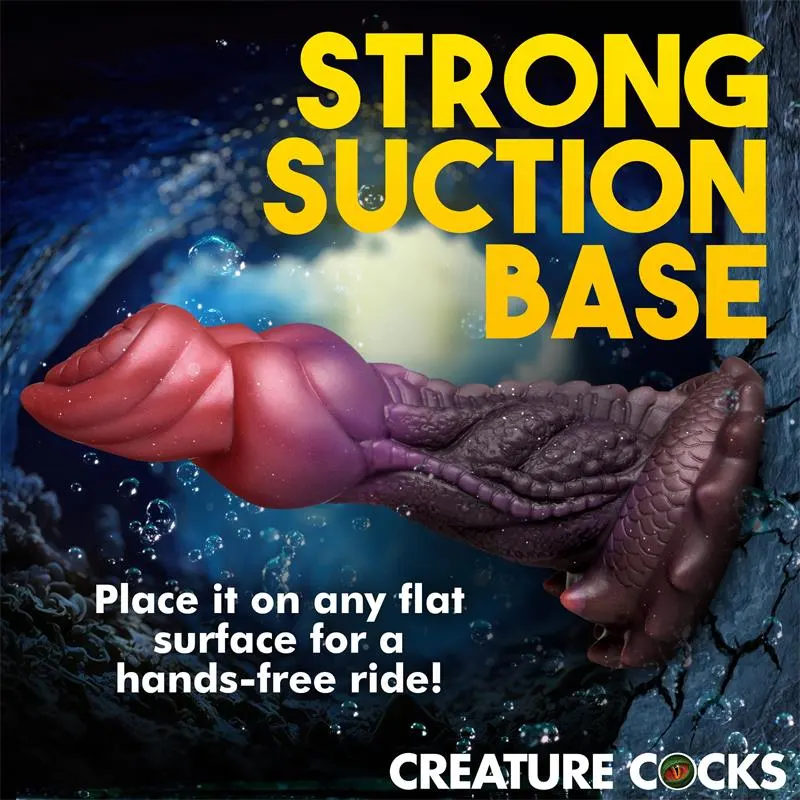 Deep Diver Dildo Silicona · CREATURE COCKS · Dildos — Foto 11