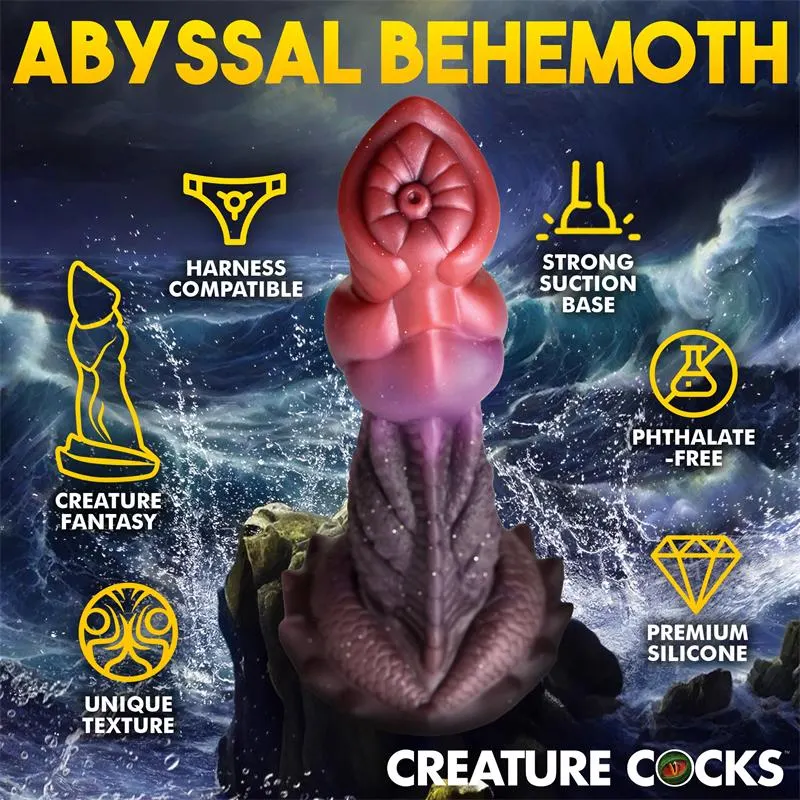 Deep Diver Dildo Silicona · CREATURE COCKS · Dildos — Foto 9