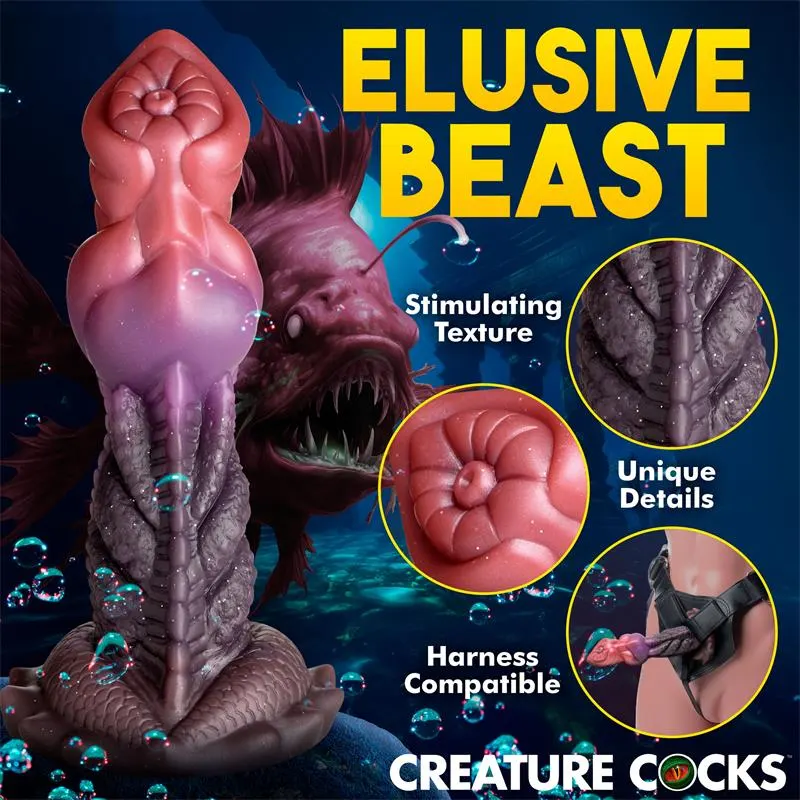 Deep Diver Dildo Silicona · CREATURE COCKS · Dildos — Foto 10