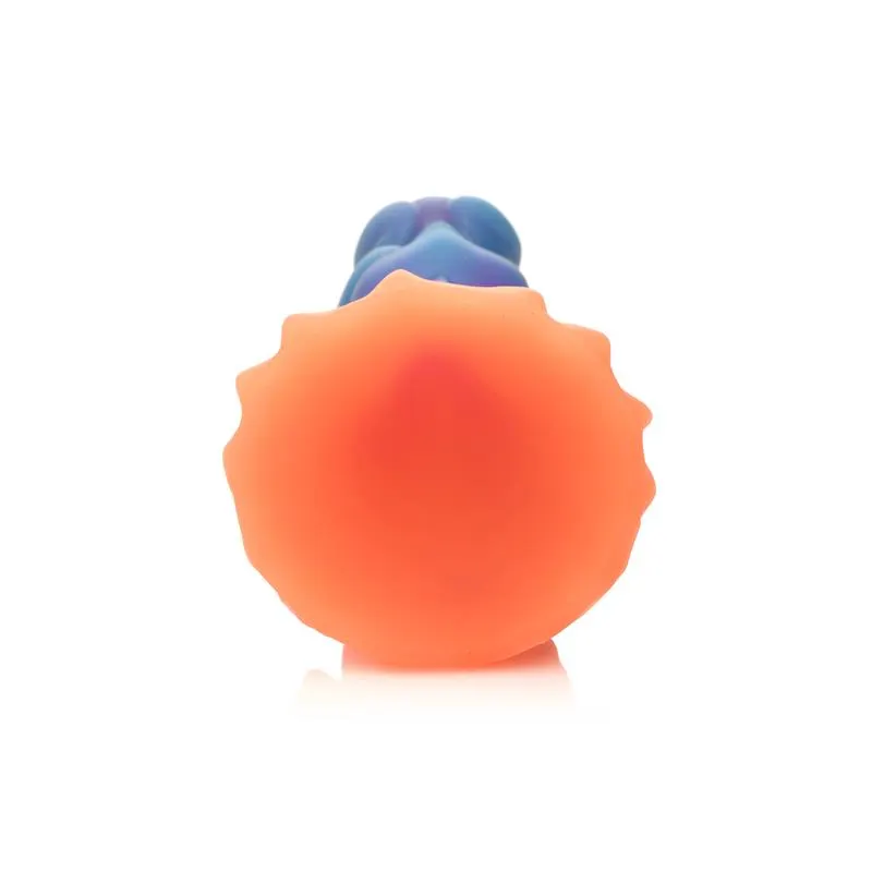 Aqua-Cock Dildo Brilla en la Oscuridad Silicona · CREATURE COCKS · Dildos — Foto 8