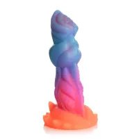 Aqua-Cock Dildo Brilla en la Oscuridad Silicona · CREATURE COCKS · Dildos