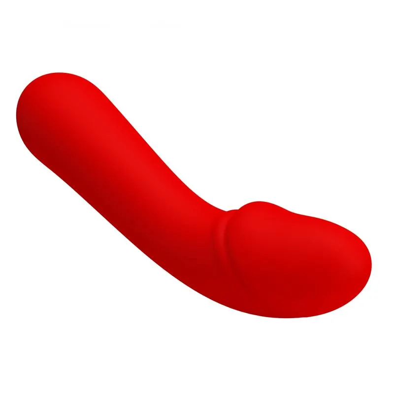Cetus Vibrador Rojo · PRETTYLOVE · Estimuladores de Clítoris — photo 2