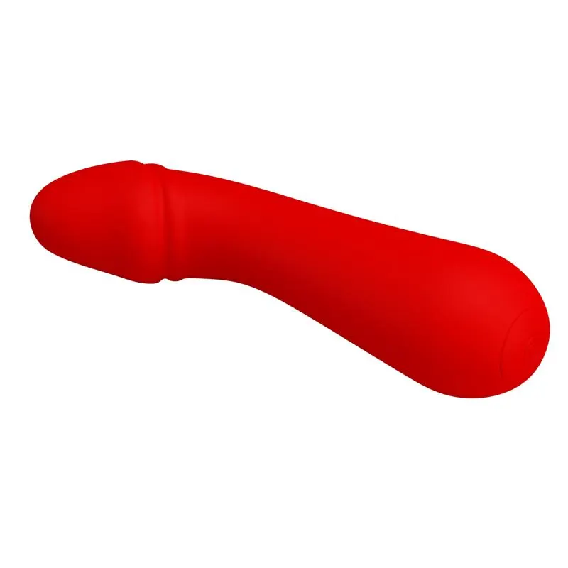 Cetus Vibrador Rojo · PRETTYLOVE · Estimuladores de Clítoris — photo 6