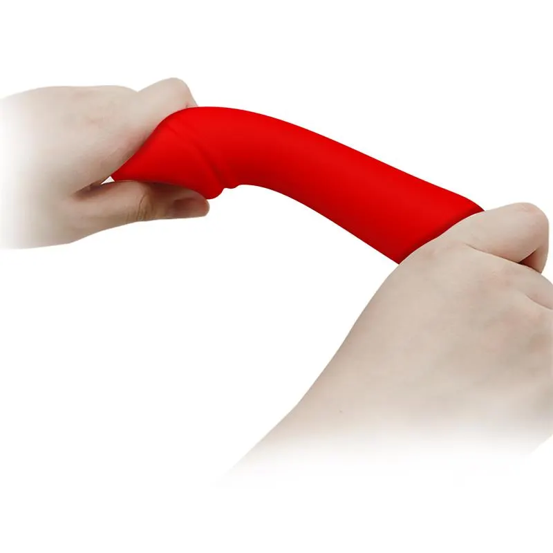 Cetus Vibrador Rojo · PRETTYLOVE · Estimuladores de Clítoris — photo 8