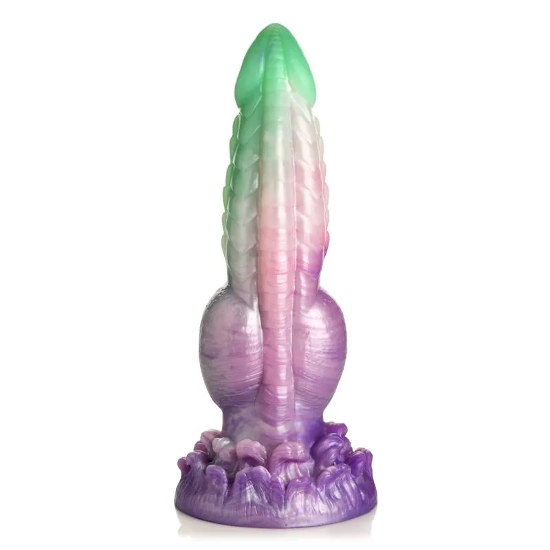 Aqua Phoenix Dildo Silicona · CREATURE COCKS · Dildos — photo 2