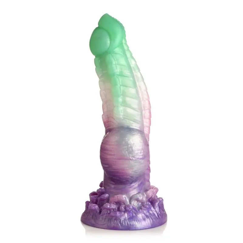 Aqua Phoenix Dildo Silicona · CREATURE COCKS · Dildos — photo 3