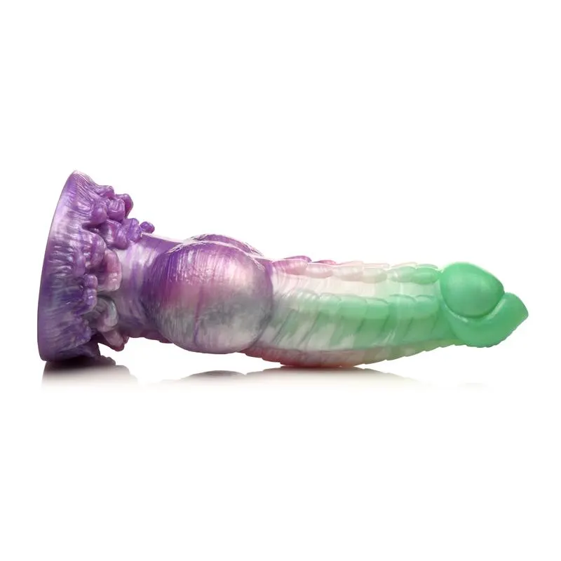 Aqua Phoenix Dildo Silicona · CREATURE COCKS · Dildos — photo 4