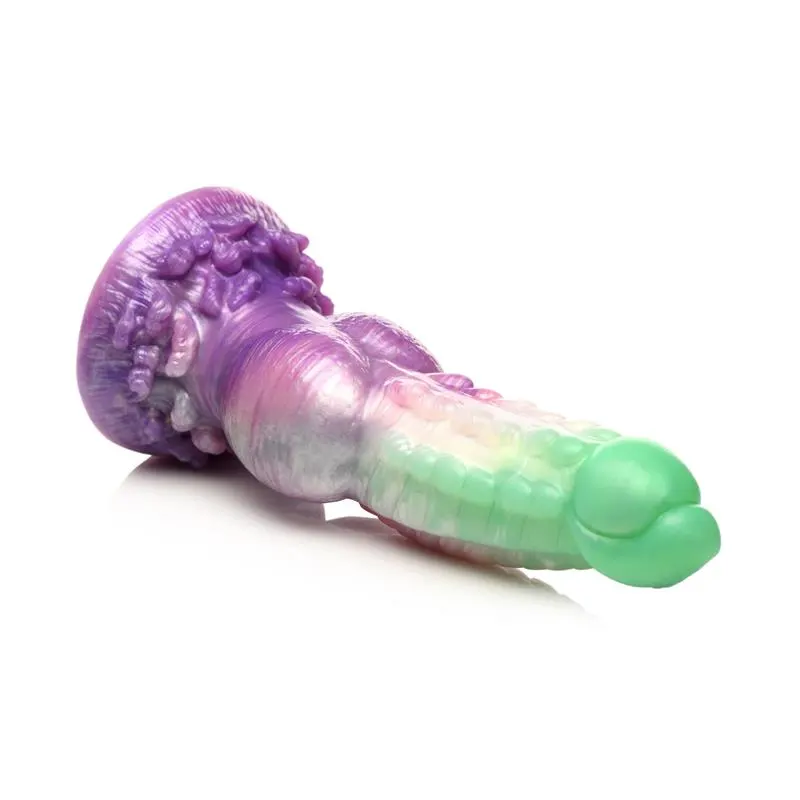 Aqua Phoenix Dildo Silicona · CREATURE COCKS · Dildos — photo 5