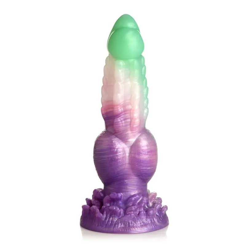 Aqua Phoenix Dildo Silicona · CREATURE COCKS · Dildos