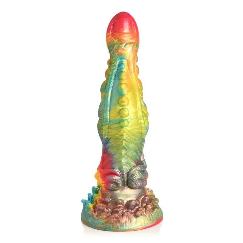 Majestic Merman Dildo Silicona · CREATURE COCKS · Dildos — photo 2