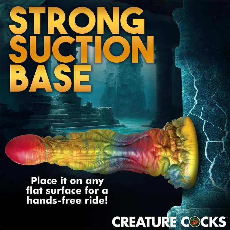 Majestic Merman Dildo Silicona · CREATURE COCKS · Dildos — photo 12