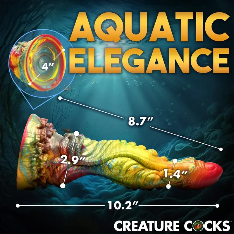 Majestic Merman Dildo Silicona · CREATURE COCKS · Dildos — photo 14