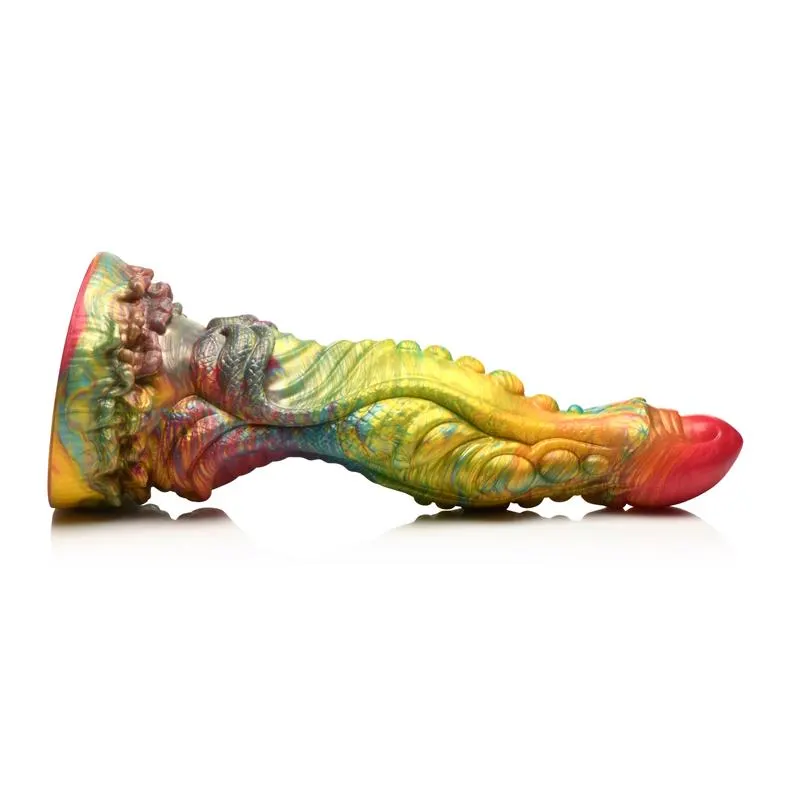 Majestic Merman Dildo Silicona · CREATURE COCKS · Dildos — photo 4