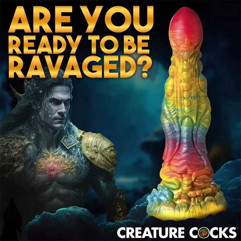 Majestic Merman Dildo Silicona · CREATURE COCKS · Dildos — photo 9