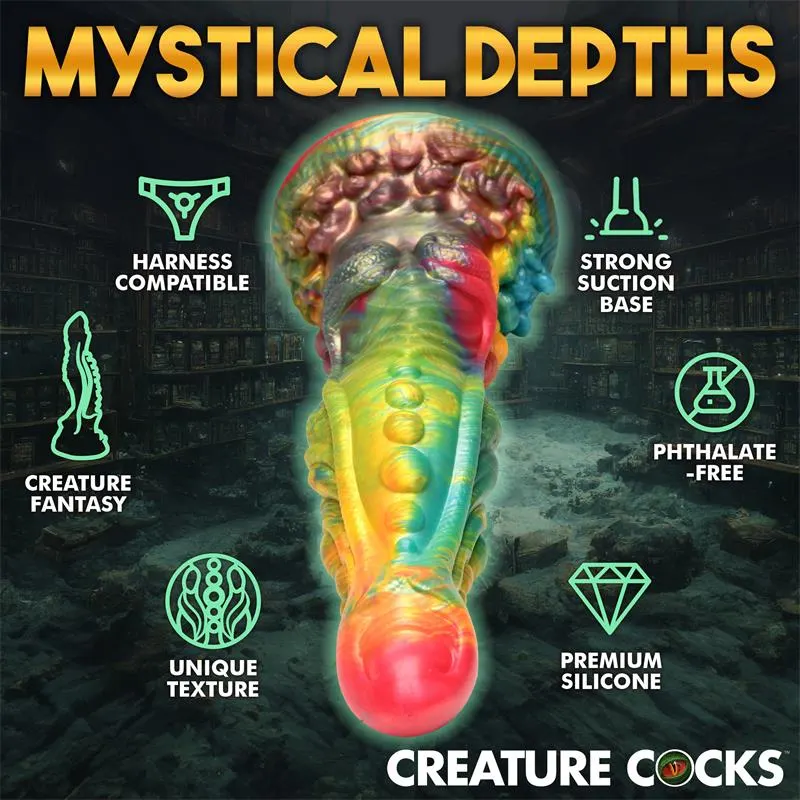 Majestic Merman Dildo Silicona · CREATURE COCKS · Dildos — photo 10