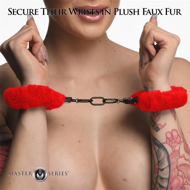 Esposas con Pelo Rojo · MASTER SERIES · Esposas y Ataduras — photo 7