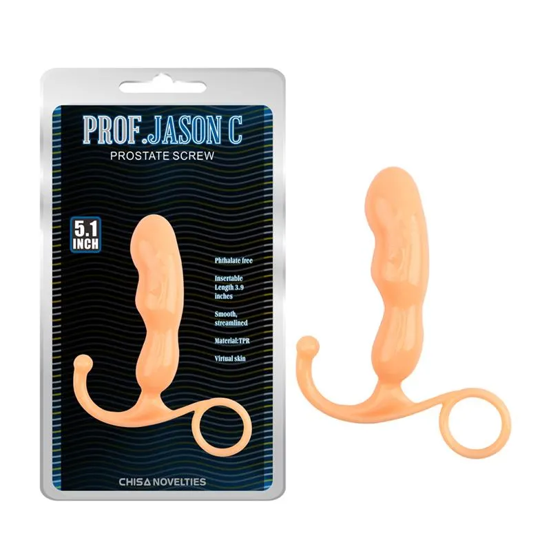 Estimulador Prostático Screw · CHISA · Anal
