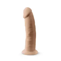 Dildo Dual Density Mod. 2 - 7.5 Natural · SILEXD · Dildos