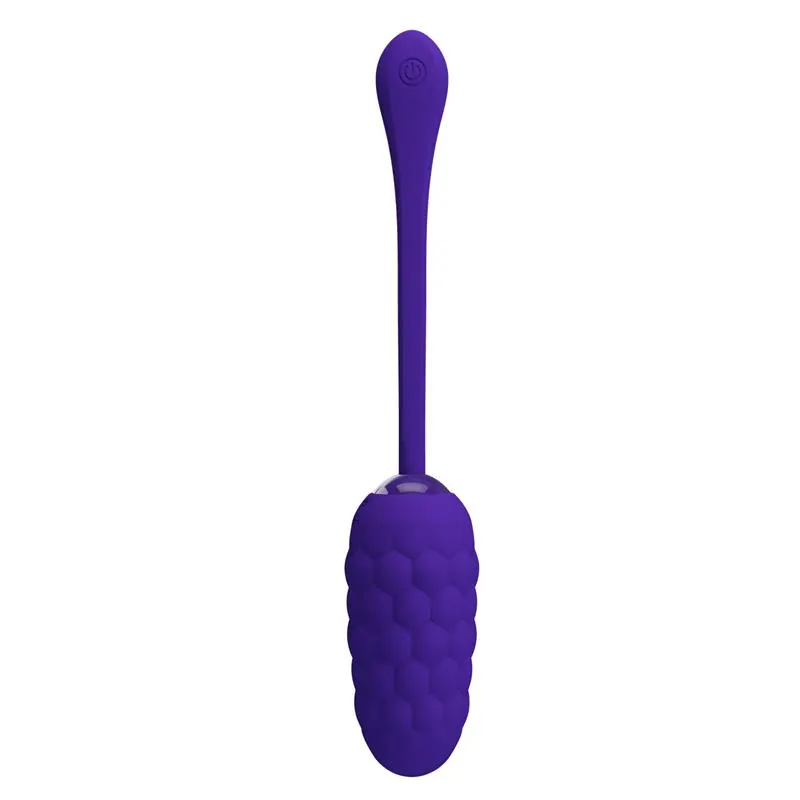Marina Huevo Vibrador Verde · PRETTYLOVE · Huevos y Balas Vibradoras — Foto 2