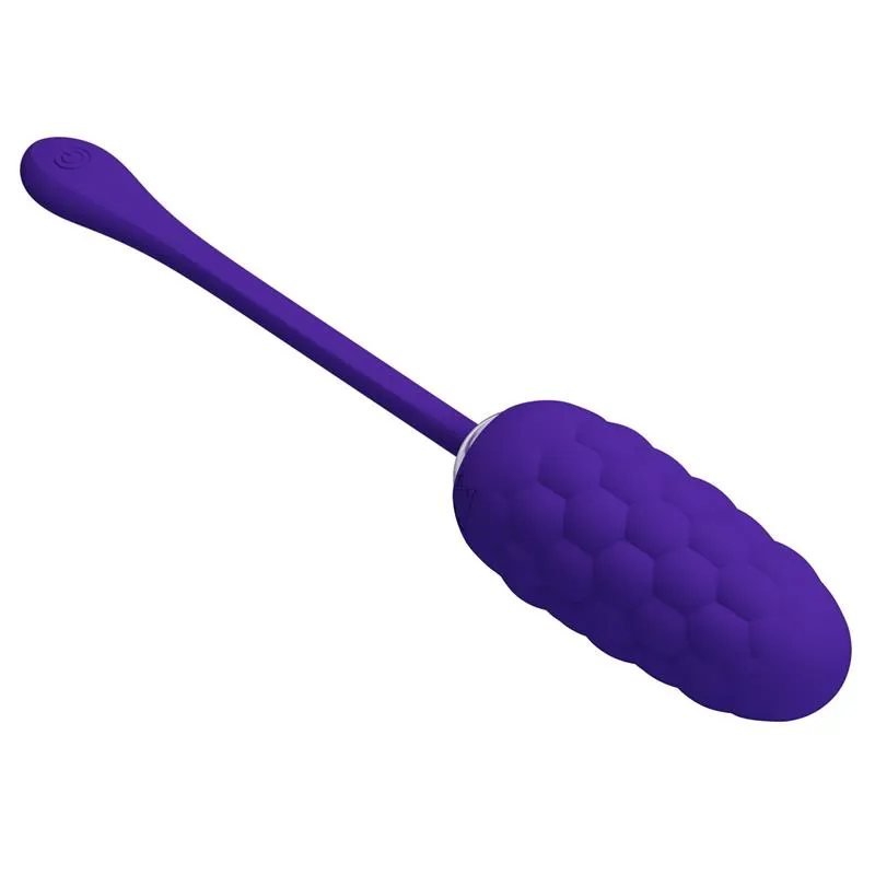 Marina Huevo Vibrador Verde · PRETTYLOVE · Huevos y Balas Vibradoras — Foto 6