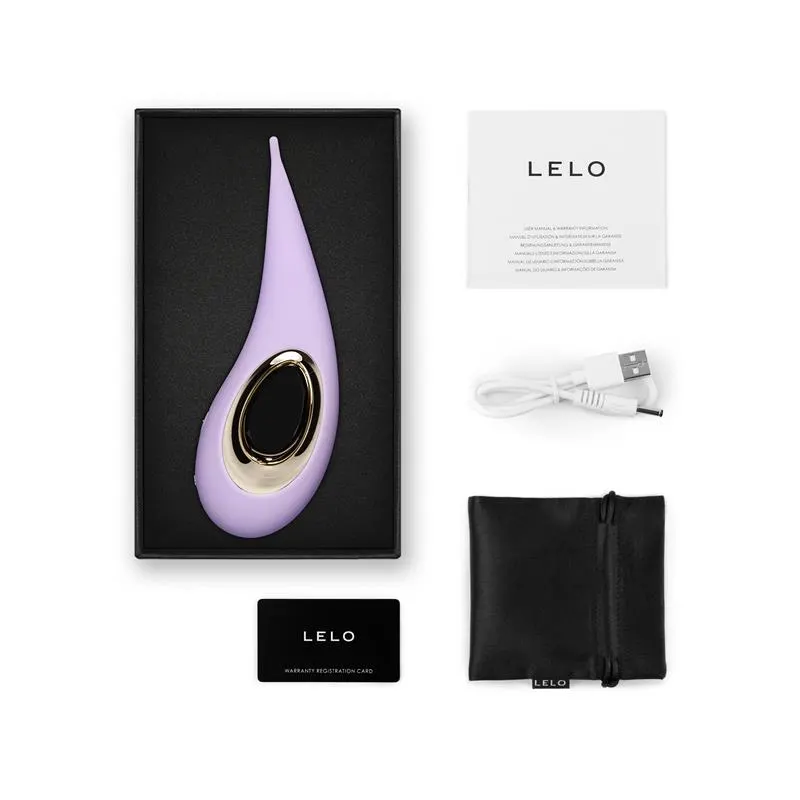Estimulador de Clítoris Lelo Dot Lila · LELO · Estimuladores de Clítoris — photo 8